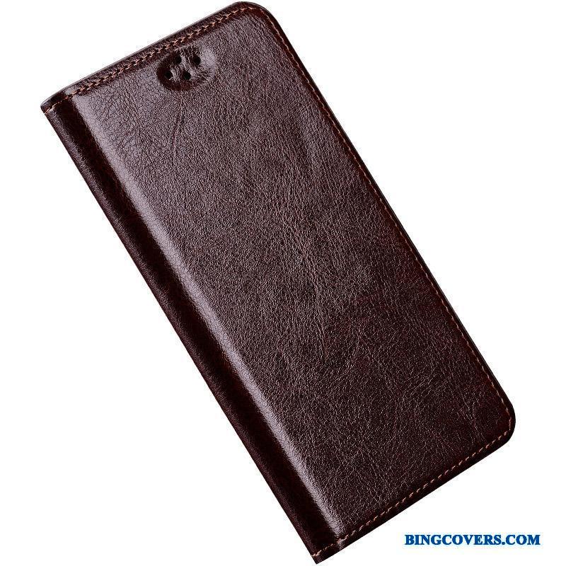 Samsung Galaxy Note 8 Anti-fald Telefon Etui Sort Silikone Alt Inklusive Folio Cover