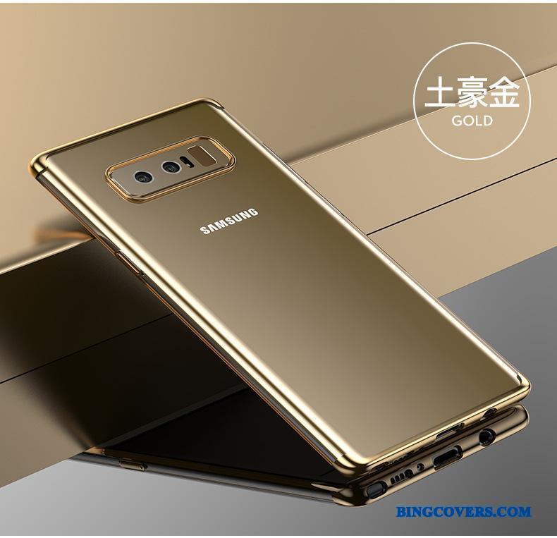 Samsung Galaxy Note 8 Etui Af Personlighed Kreativ Alt Inklusive Ny Stjerne Cover Beskyttelse