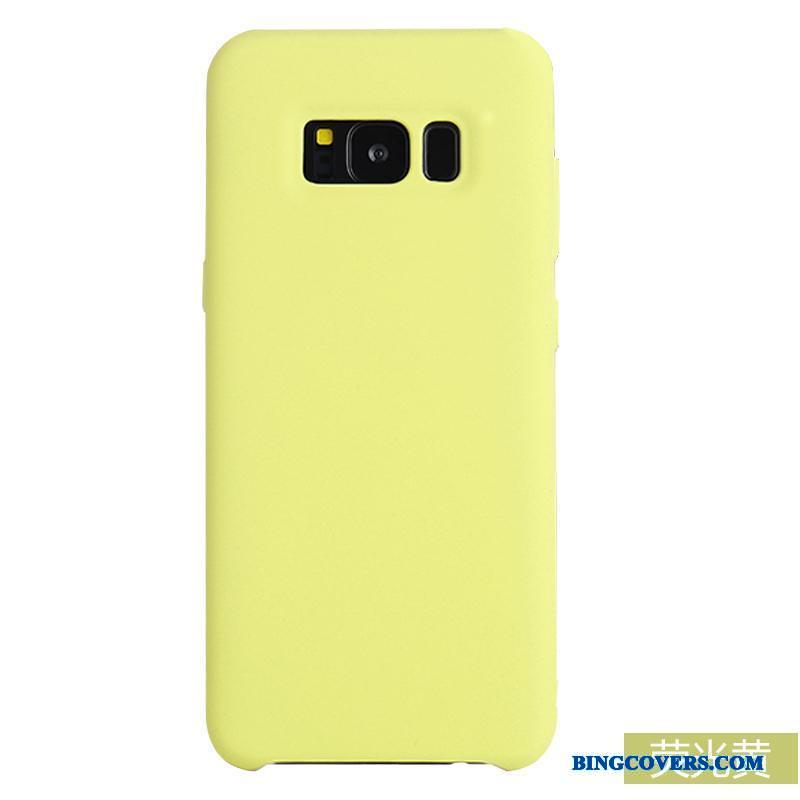 Samsung Galaxy Note 8 Etui Beskyttelse Let Tynd Lyse Silikone Stjerne Alt Inklusive Anti-fald