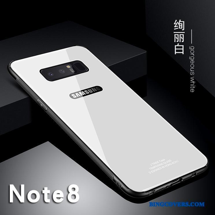 Samsung Galaxy Note 8 Kreativ Stjerne Spejl Ny Telefon Etui Trend Cover