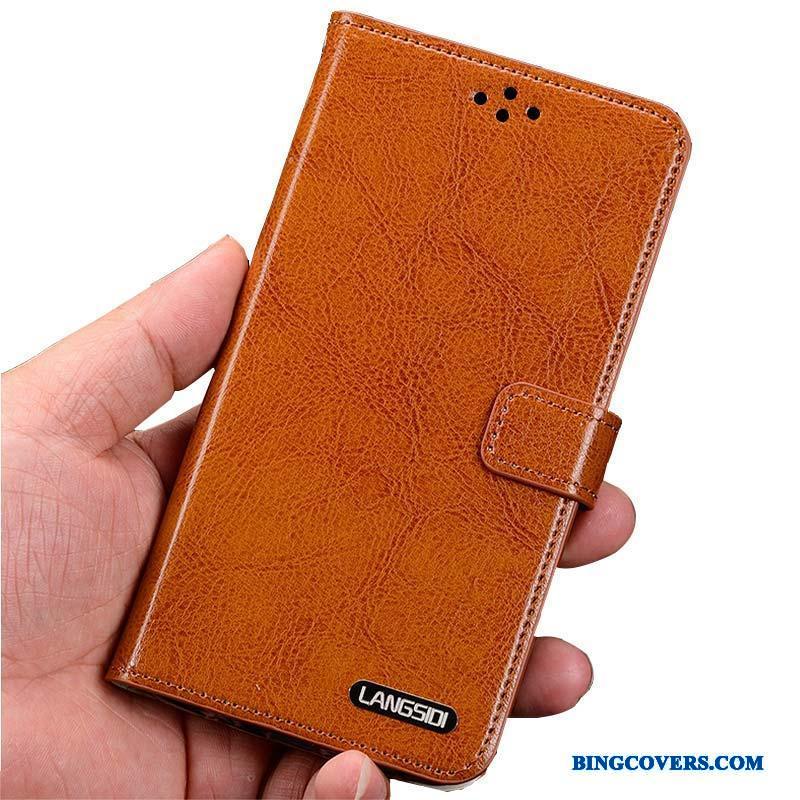 Samsung Galaxy Note 8 Silikone Telefon Etui Folio Stjerne Anti-fald Alt Inklusive Lædertaske