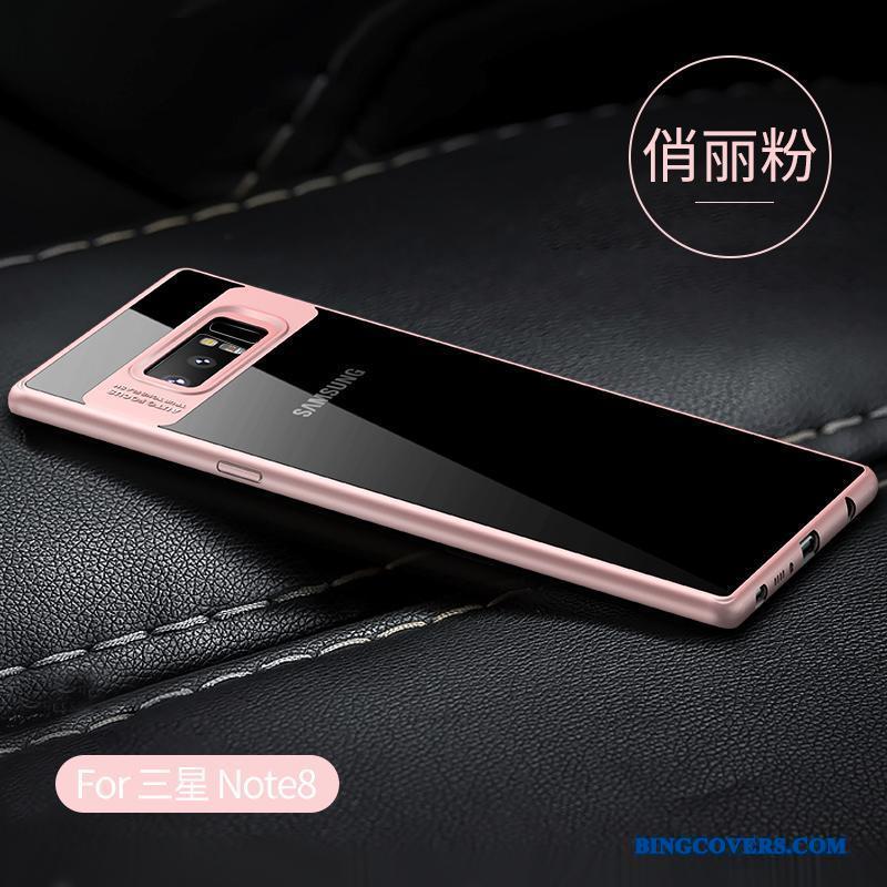 Samsung Galaxy Note 8 Stjerne Beskyttelse Anti-fald Trend Kreativ Af Personlighed Telefon Etui