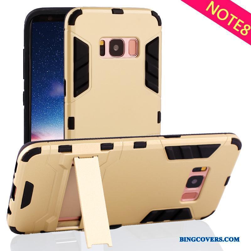 Samsung Galaxy Note 8 Stjerne Mobiltelefon Etui Beskyttelse Anti-fald Cover Alt Inklusive