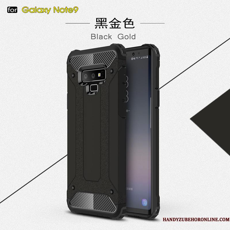 Samsung Galaxy Note 9 Blød Cover Beskyttelse Skridsikre Telefon Etui Alt Inklusive Anti-fald