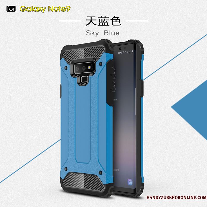 Samsung Galaxy Note 9 Blød Cover Beskyttelse Skridsikre Telefon Etui Alt Inklusive Anti-fald