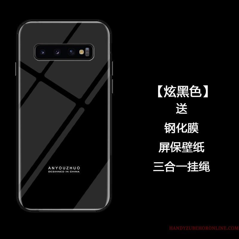 Samsung Galaxy S10 Stjerne Telefon Etui Af Personlighed Cover Trend Anti-fald Beskyttelse