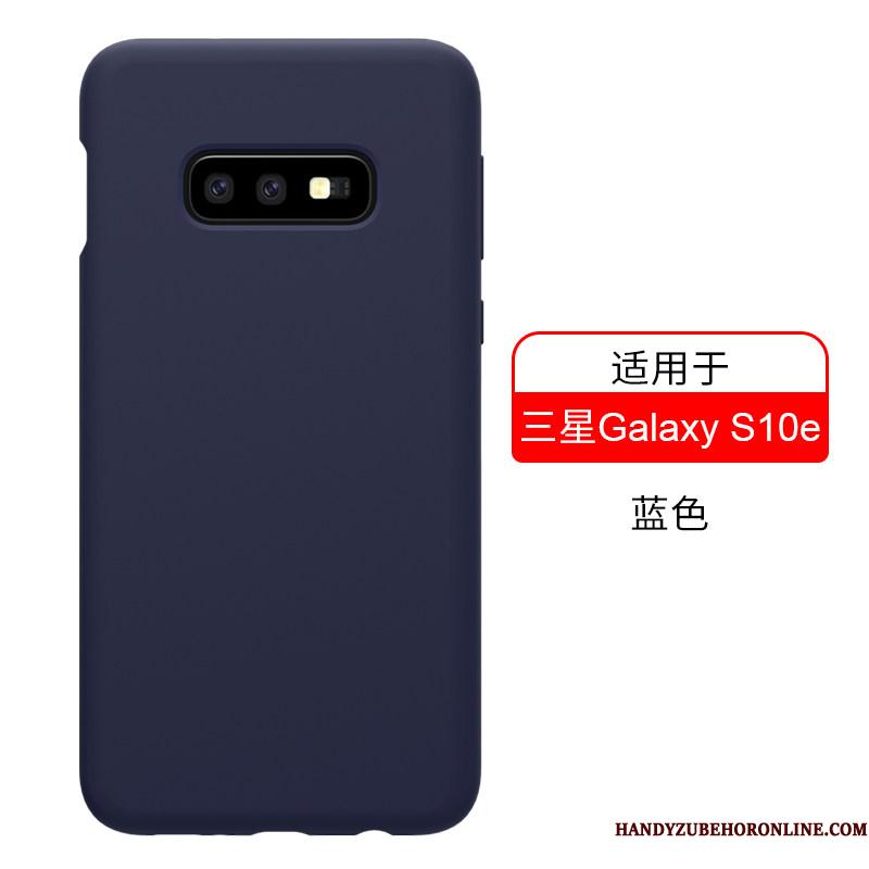Samsung Galaxy S10e Stjerne Blød Cover Alt Inklusive Silikone Etui Beskyttelse