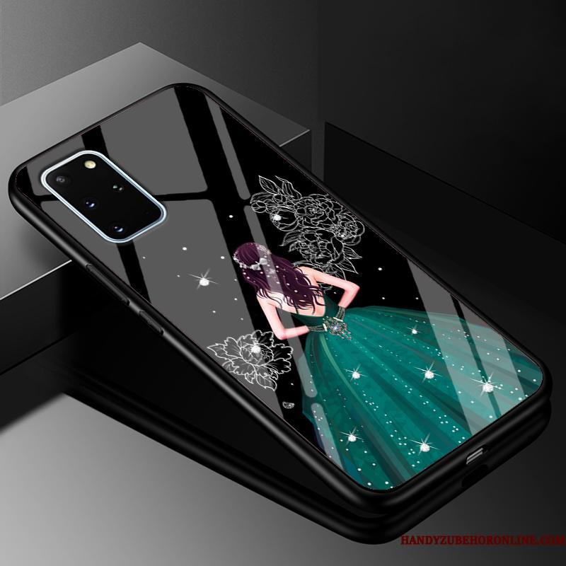 Samsung Galaxy S20+ Af Personlighed Cover Telefon Etui Beskyttelse Stjerne Alt Inklusive Gaze