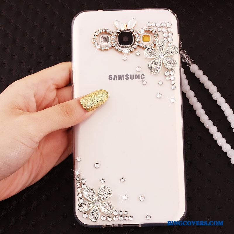 Samsung Galaxy S3 Alt Inklusive Support Blå Cover Ring Stjerne Telefon Etui