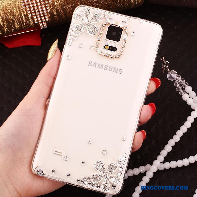 Samsung Galaxy S4 Anti-fald Guld Silikone Telefon Etui Blød Stjerne Beskyttelse
