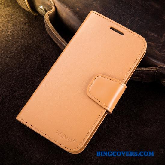 Samsung Galaxy S4 Beskyttelse Etui Stjerne Lædertaske Telefon Cover Mobiltelefon