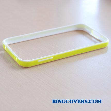Samsung Galaxy S5 Blå Cover Mobiltelefon Anti-fald Stjerne Ramme Telefon Etui
