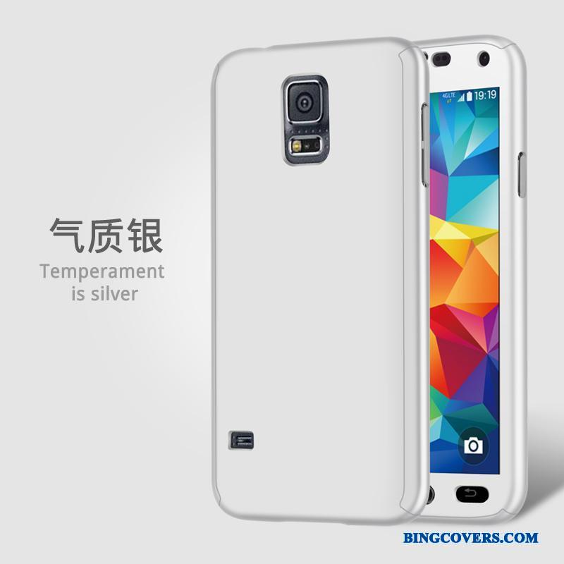 Samsung Galaxy S5 Lyse Anti-fald Simple Telefon Etui Design Stjerne Cover