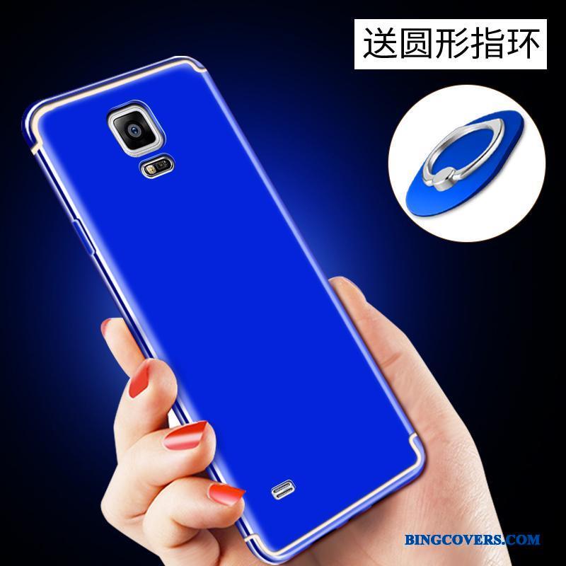 Samsung Galaxy S5 Lyserød Telefon Etui Anti-fald Cover Stjerne Beskyttelse Silikone