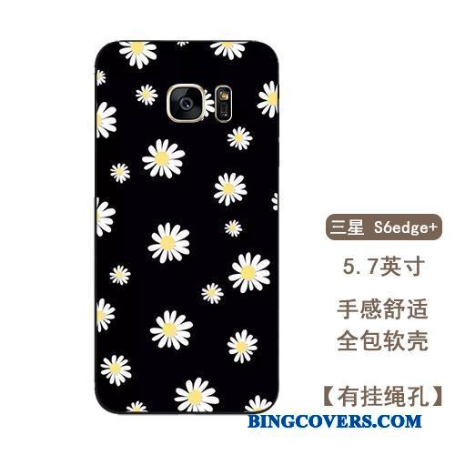 Samsung Galaxy S6 Edge + Tusindfryd Hængende Ornamenter Alt Inklusive Cover Telefon Etui Stjerne Blød