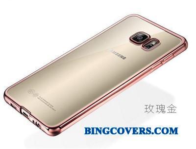 Samsung Galaxy S7 Belægning Telefon Etui Stjerne Silikone Beskyttelse Blød Alt Inklusive