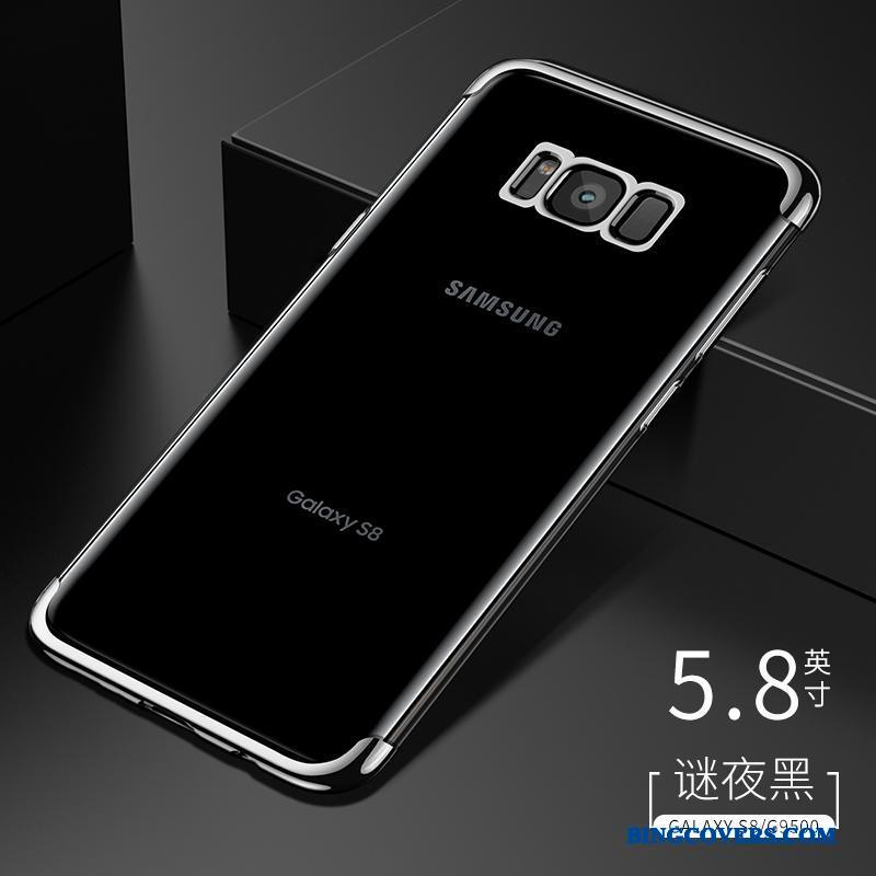 Samsung Galaxy S8 Anti-fald Gennemsigtig Kreativ Alt Inklusive Cover Telefon Etui Beskyttelse