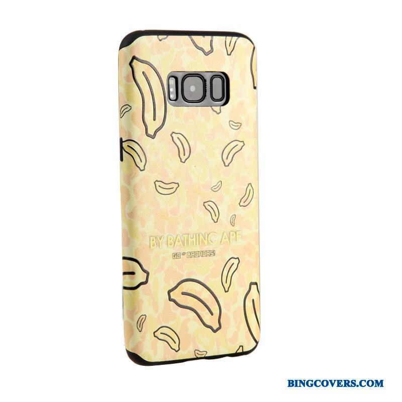 Samsung Galaxy S8+ Cover Blød Hængende Ornamenter Farve Silikone Stjerne Telefon Etui