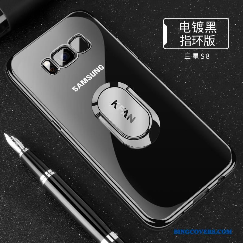 Samsung Galaxy S8 Etui Cover Blød Trend Telefon Anti-fald Nubuck