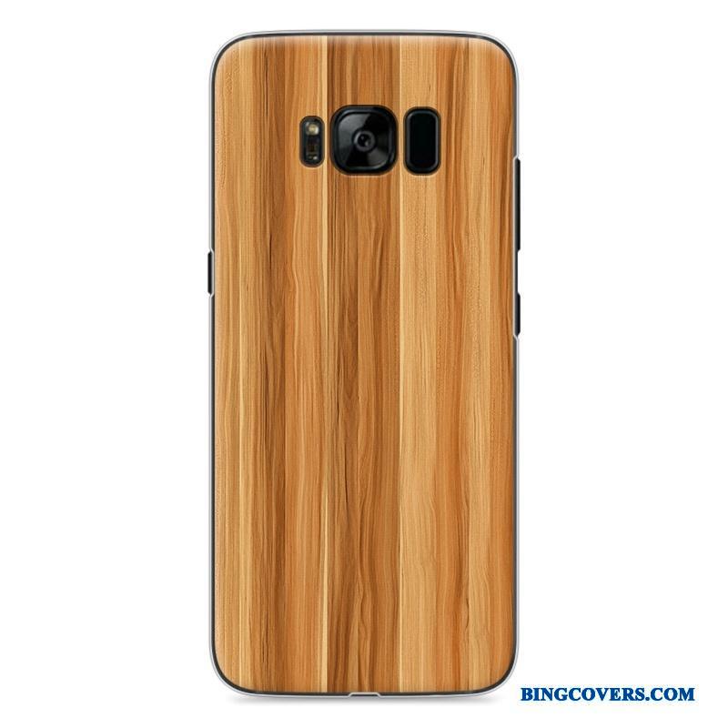 Samsung Galaxy S8 Grå Af Personlighed Malet Beskyttelse Stjerne Telefon Etui Cover