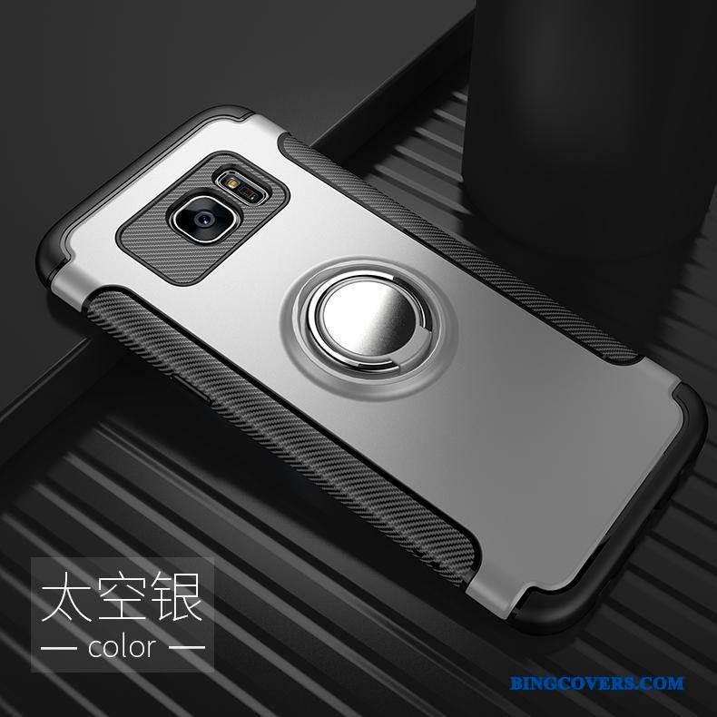 Samsung Galaxy S8 Kreativ Beskyttelse Silikone Af Personlighed Telefon Etui Cover Anti-fald