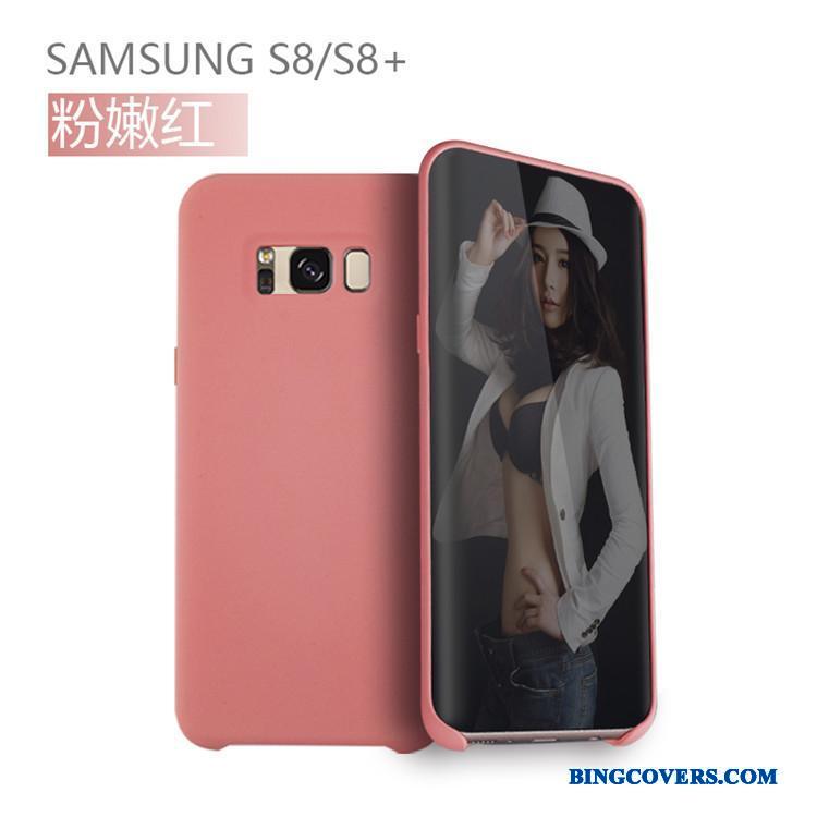 Samsung Galaxy S8 Kreativ Stjerne Telefon Etui Silikone Trend Af Personlighed Cover