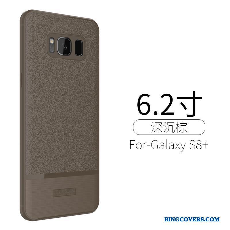 Samsung Galaxy S9 Af Personlighed Kreativ Sort Stjerne Cover Alt Inklusive Telefon Etui