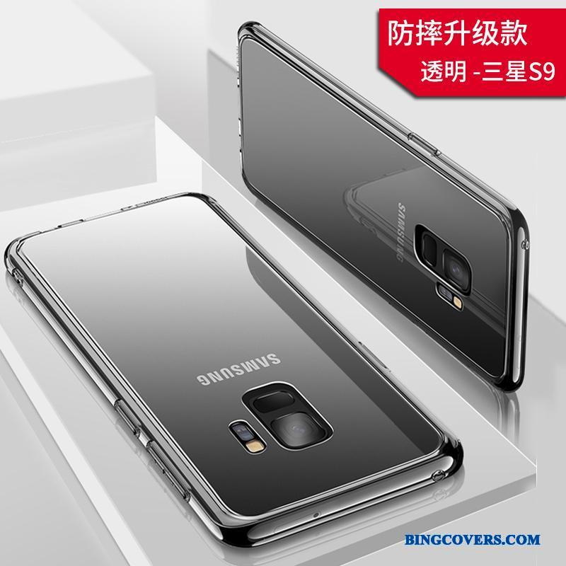 Samsung Galaxy S9 Etui Alt Inklusive Silikone Stjerne Anti-fald Ny Beskyttelse Tynd
