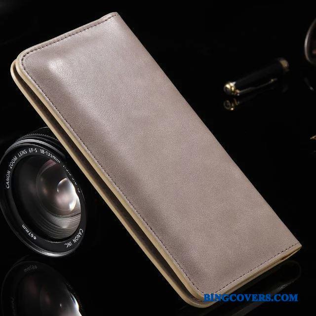 Samsung Galaxy S9 Tasker Kort Telefon Etui Stjerne Mobiltelefon Tegnebog Ægte Læder