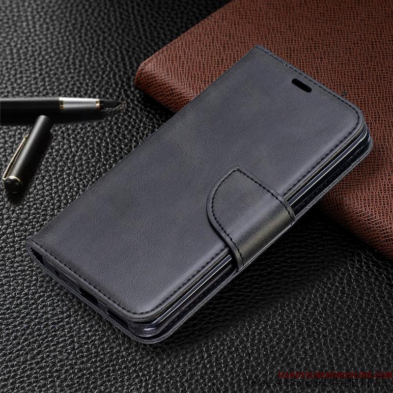 Sony Xperia 10 Plus Anti-fald Lædertaske Alt Inklusive Telefon Etui Kort Beskyttelse Blød