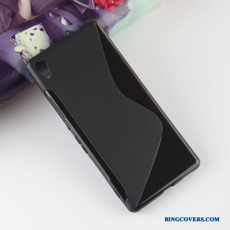 Sony Xperia Xa Ultra Telefon Etui Beskyttelse Cover Lilla