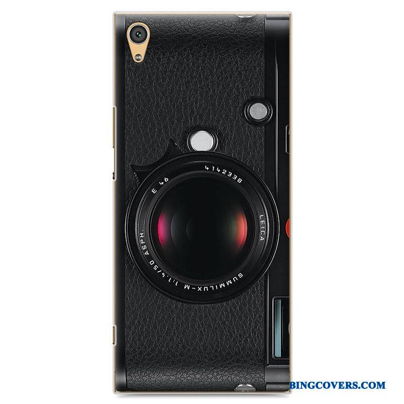 Sony Xperia Xa1 Ultra Kreativ Beskyttelse Af Personlighed Malet Trend Telefon Etui Cover