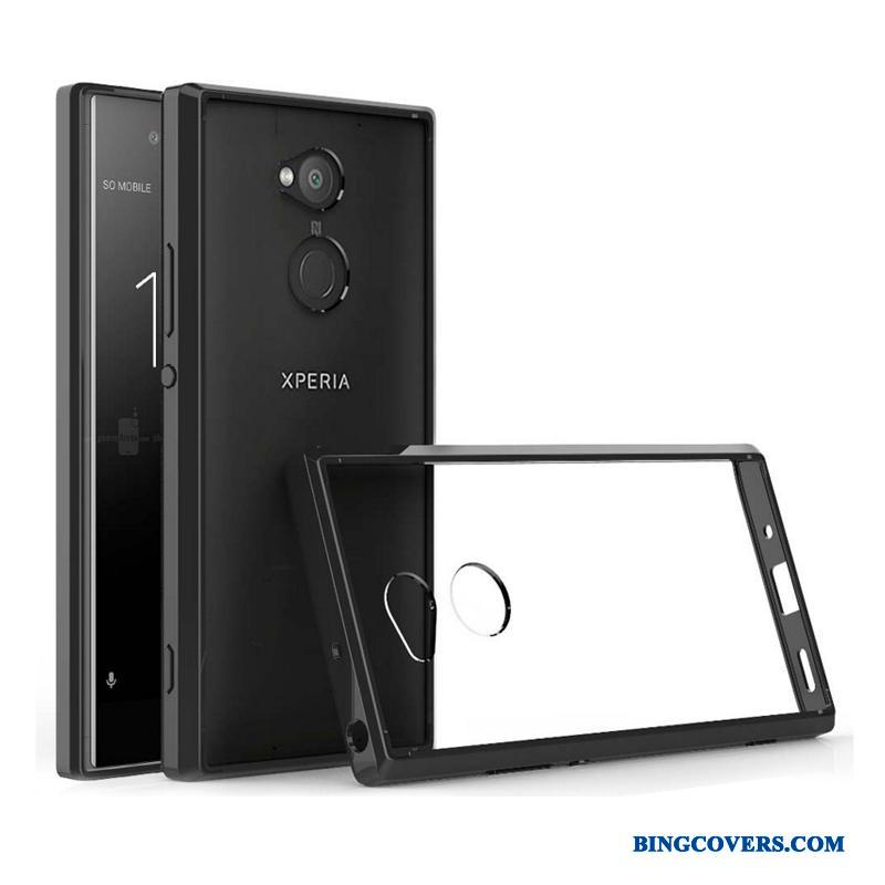 Sony Xperia Xa2 Ultra Telefon Etui Cover Ramme Anti-fald Grøn Af Personlighed Beskyttelse