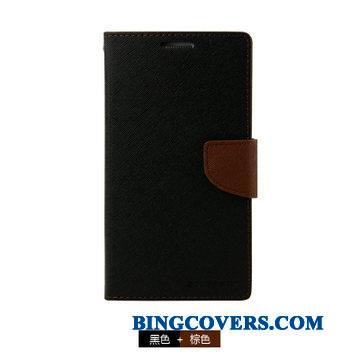 Sony Xperia Z1 Blå Cover Beskyttelse Telefon Etui Mobiltelefon