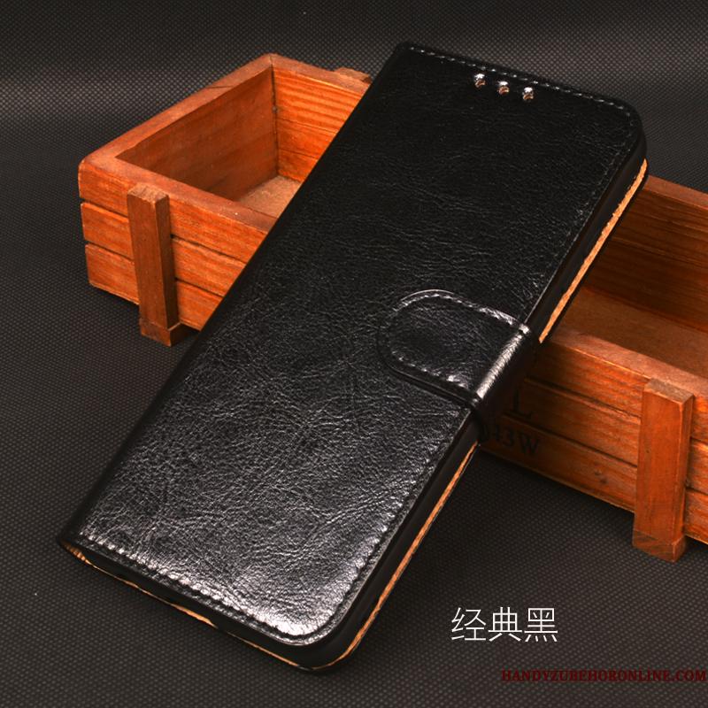 Xiaomi Mi 10 Beskyttelse Guld Cover Magnetisk Telefon Etui Folio Lille Sektion