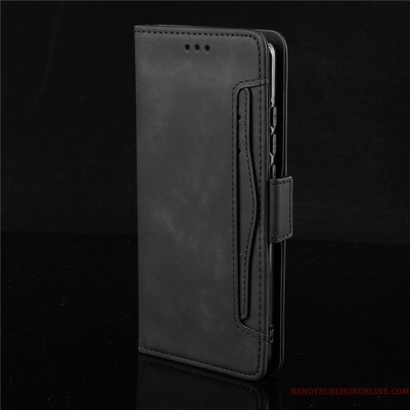 Xiaomi Mi 10 Lyserød Lille Sektion Cover Beskyttelse Telefon Etui Lædertaske Tegnebog