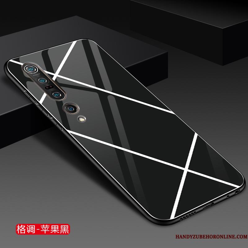 Xiaomi Mi 10 Pro Etui Cover Alt Inklusive Beskyttelse Kreativ Anti-fald Af Personlighed Glas