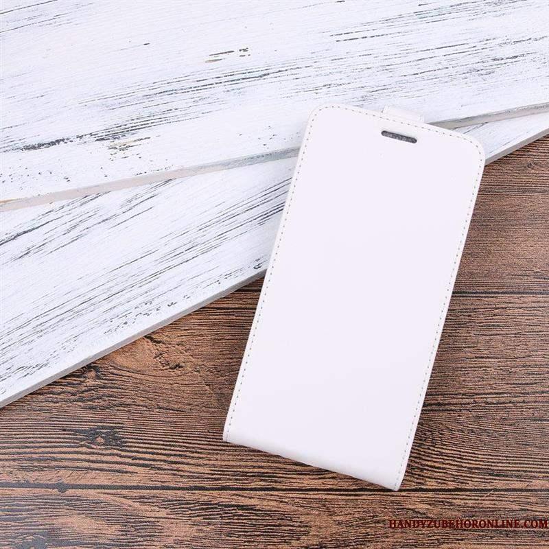 Xiaomi Mi 10 Telefon Etui Lille Sektion Cover Blød Kort Lædertaske Sort