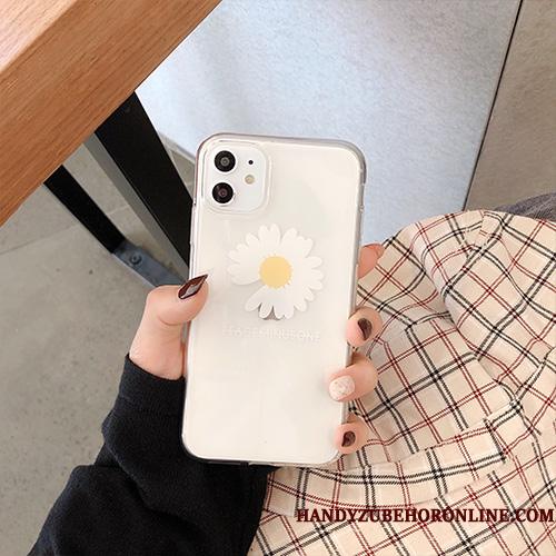 iPhone 11 Dragon Silikone Gennemsigtig Elegante Blød Tusindfryd Etui