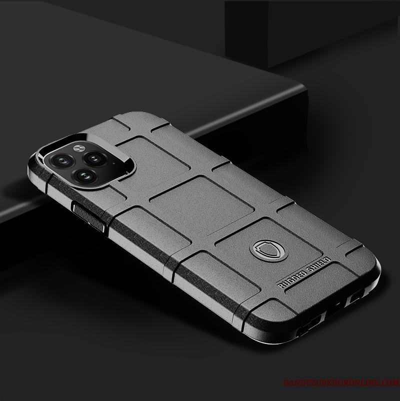 iPhone 11 Pro Beskyttelse Alt Inklusive Ny Tykke Anti-fald Gasbag Etui