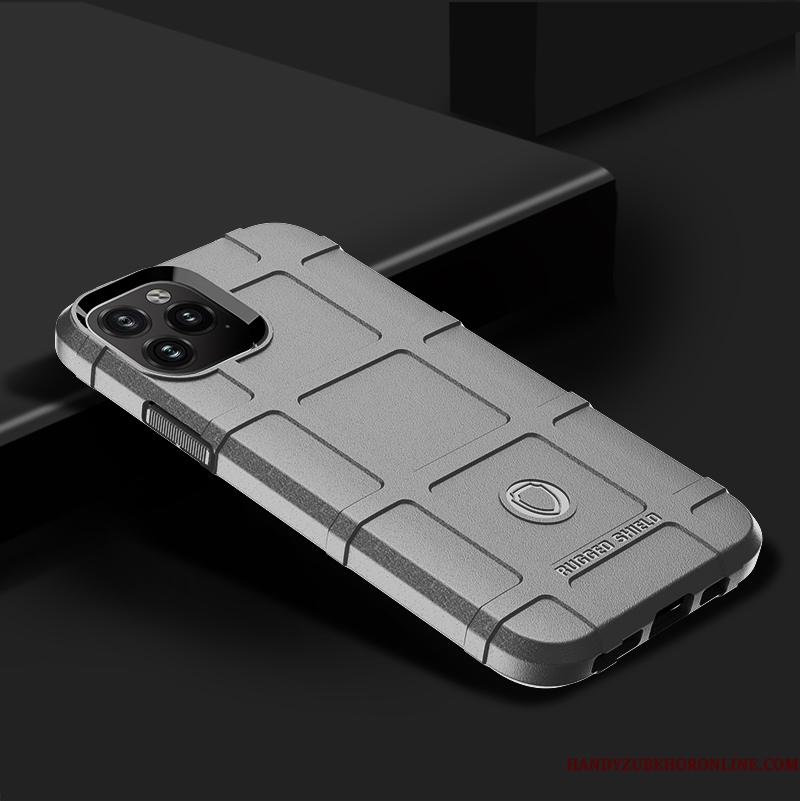 iPhone 11 Pro Beskyttelse Alt Inklusive Ny Tykke Anti-fald Gasbag Etui
