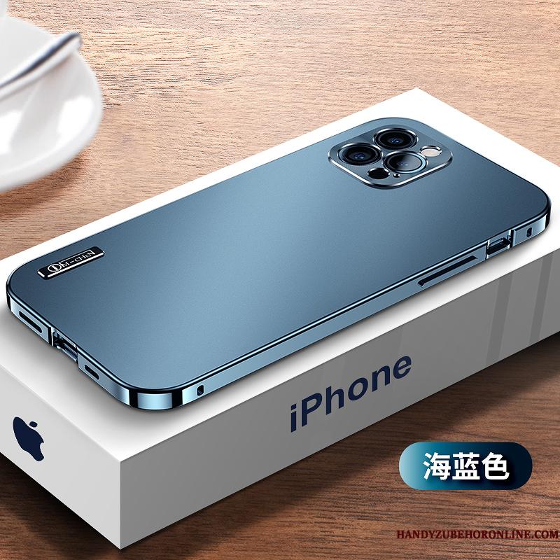 iPhone 12 Pro Max Trendy Af Personlighed Kreativ Anti-fald Cover Telefon Etui Beskyttelse