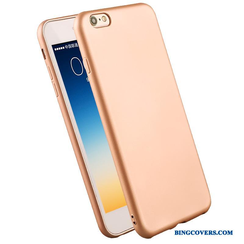 iPhone 5/5s Hængende Ornamenter Beskyttelse Sort Silikone Cover Blød Telefon Etui