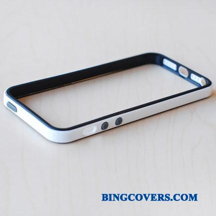 iPhone 5/5s Ny Anti-fald Cover Telefon Etui Mobiltelefon Gul Trend