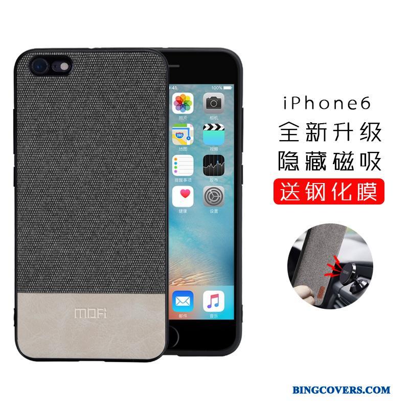 iPhone 6/6s Plus Anti-fald Silikone Etui Alt Inklusive Cover Telefon Trend