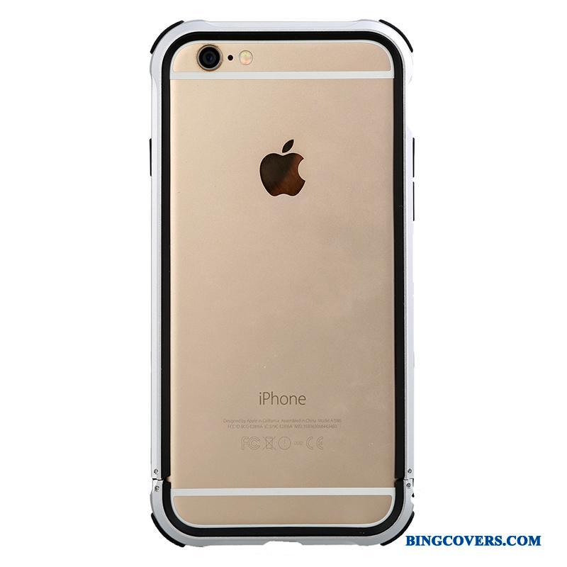 iPhone 6/6s Plus Telefon Etui Ramme Cover Beskyttelse Anti-fald Alt Inklusive Trend
