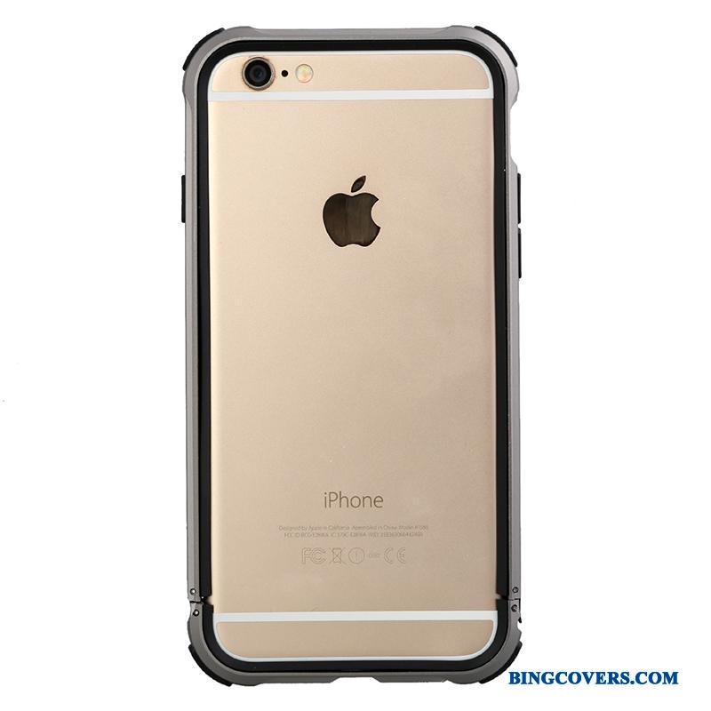 iPhone 6/6s Plus Telefon Etui Ramme Cover Beskyttelse Anti-fald Alt Inklusive Trend