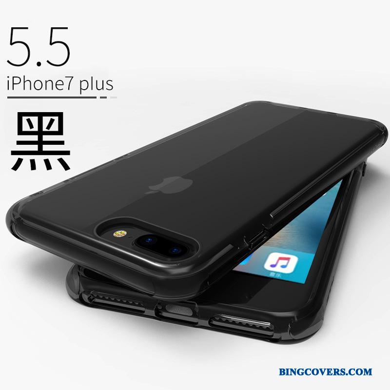 iPhone 7 Plus Cover Ny Anti-fald Gennemsigtig Af Personlighed Telefon Etui Alt Inklusive