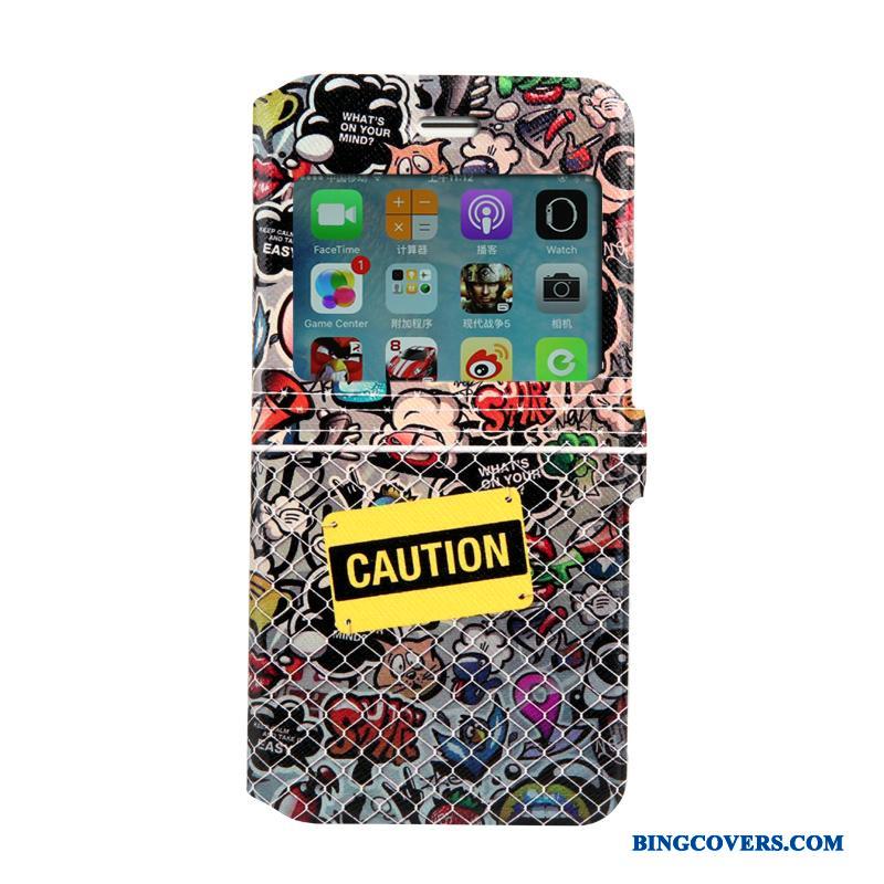 iPhone 7 Telefon Etui Cover Beskyttelse Lyserød Silikone Anti-fald Clamshell