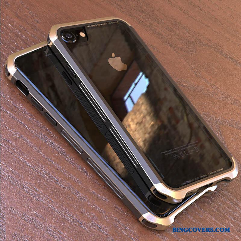 iPhone 8 Cover Beskyttelse Etui Telefon Anti-fald Mobiltelefon Kreativ